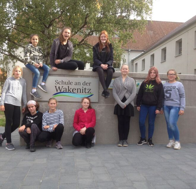 Sch Ler F R Sch Ler Schule An Der Wakenitz